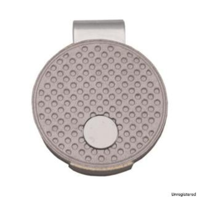 Evergolf Round Hat Clip