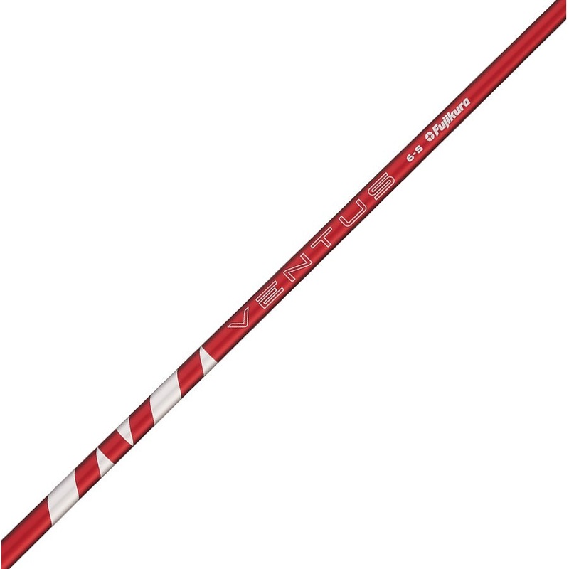Fujikura 2024 Ventus Red Wood Shaft