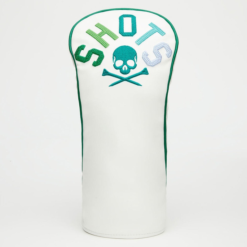 G/FORE SHOTS DRIVER HEADCOVER