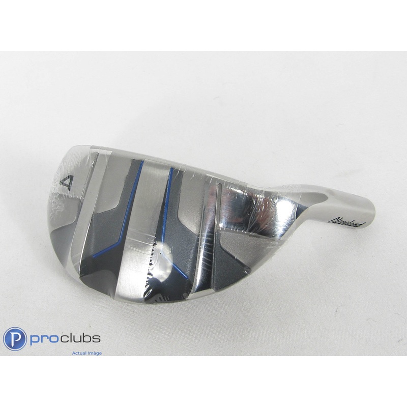 New! Cleveland Launcher XL HALO 4 Iron – Head Only – 444165