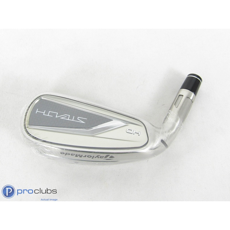 New Left Handed! TaylorMade Stealth HD 7 Iron – Head Only – 447505