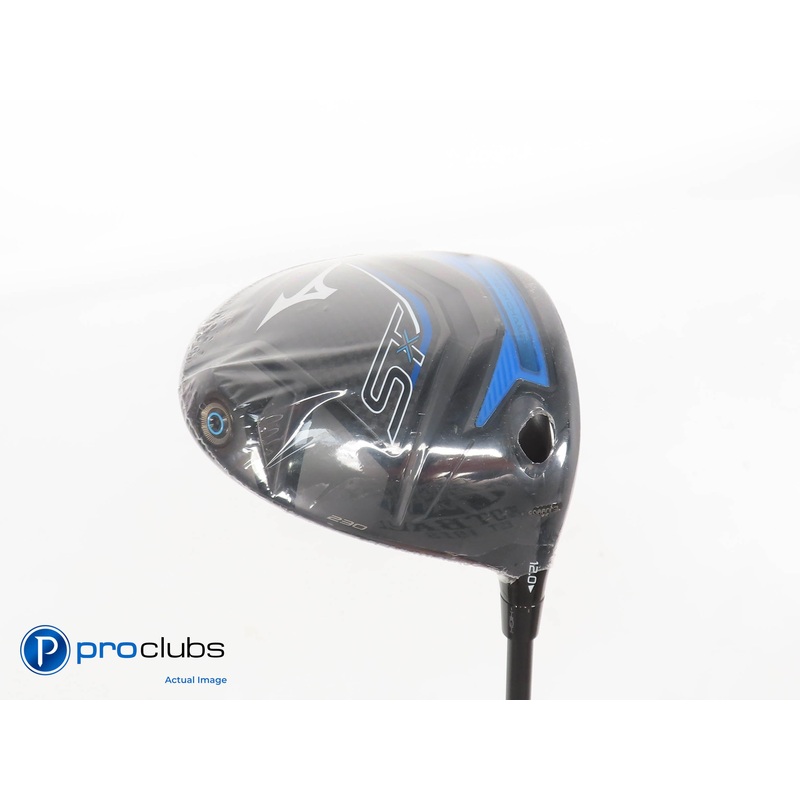 New! Mizuno ST-X 230 12* Driver – UST Mamiya Helium 4F2 Senior Flex – 379030