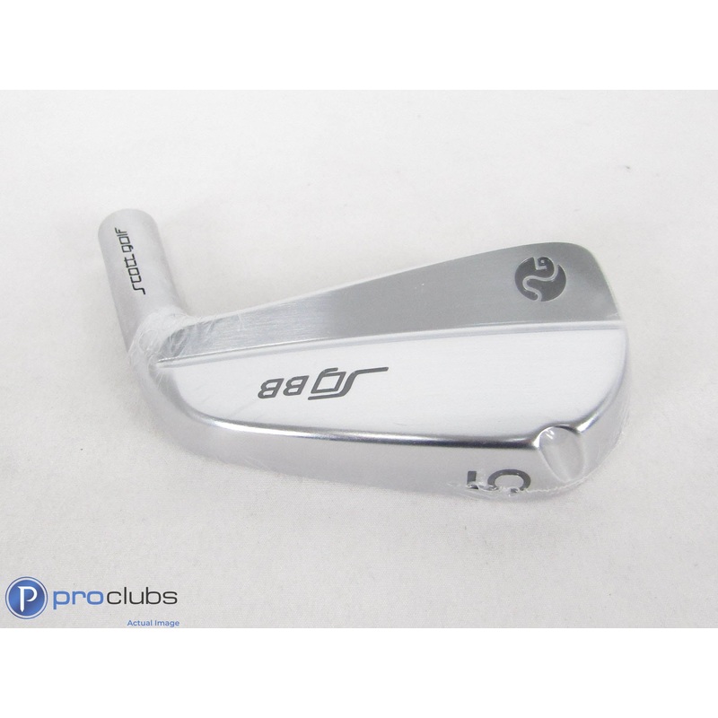 New! Scott Golf 5 Iron – Head Only – 436479