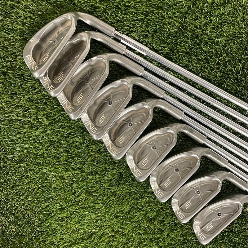 Ping IST 3-SW/Irons