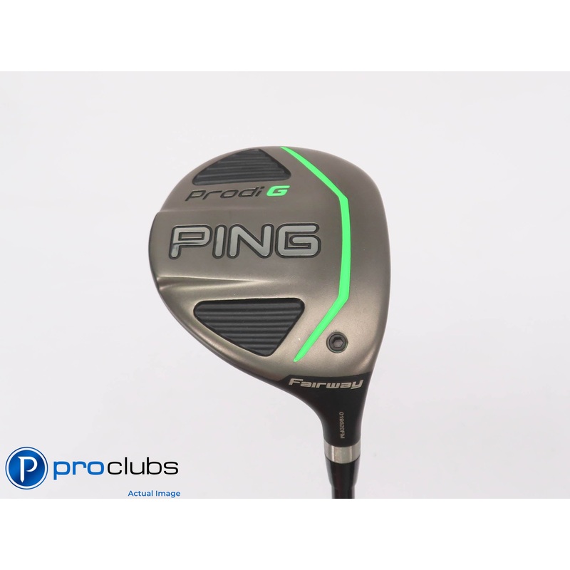 PING Junior Prodi G Fairway Wood – Ping Prodi G Junior Flex – 447837