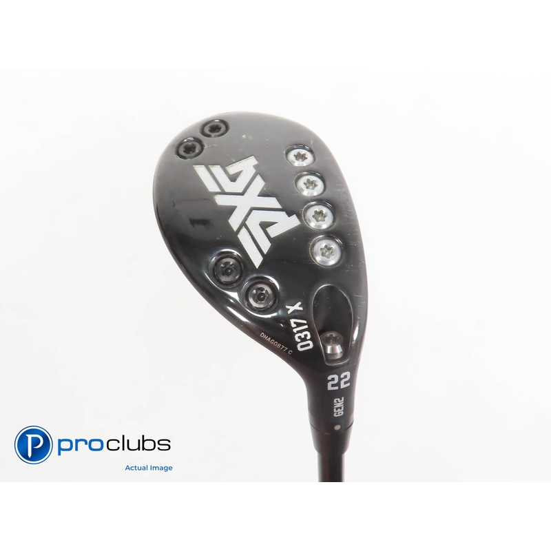 PXG 0317X Gen2 22* Hybrid – Mitsubishi Kuro Kage 60g Senior Flex 345549