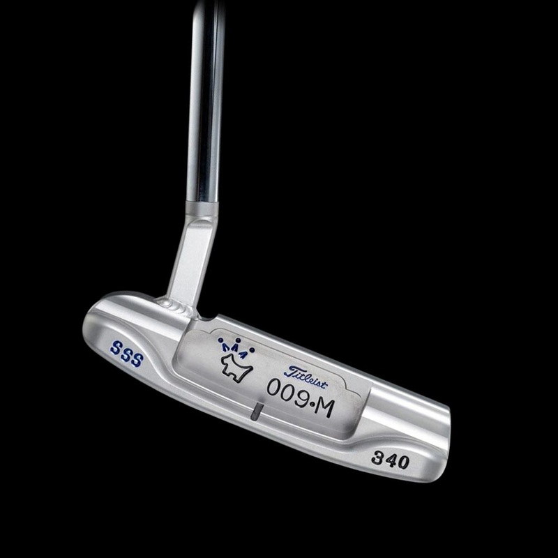 Scotty Cameron Circle T Tour Masterful 009 SSS