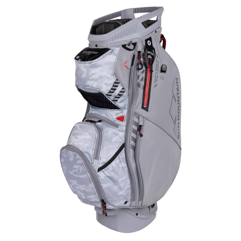 Sun Mountain C-130 Cart Bag – 23