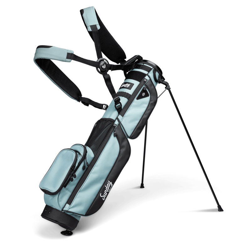 Sunday Golf Loma XL | Seafoam Carry Bag
