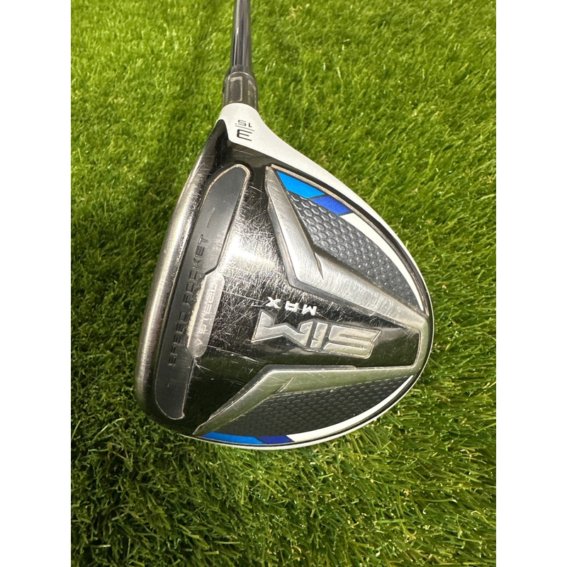 TaylorMade Sim Max 3/15 FWY