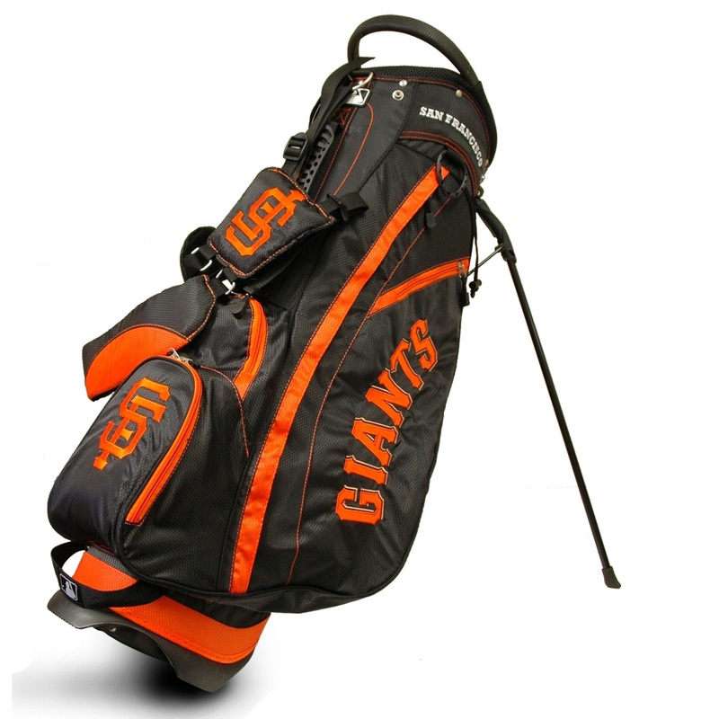 Team Golf San Francisco Giants Fairway Stand Bag