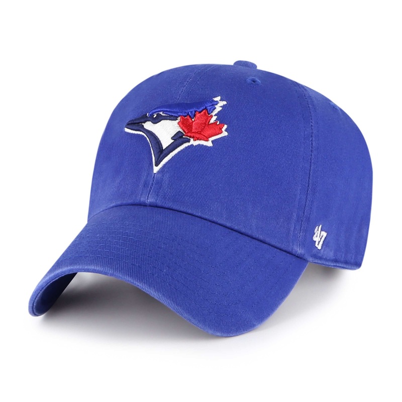 Toronto Blue Jays ’47 Clean Up Royal Cap