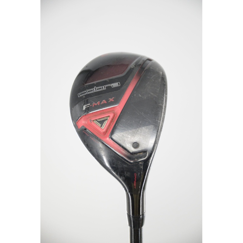 Women’s Cobra F-Max 6 Hybrid W Flex 37.5″