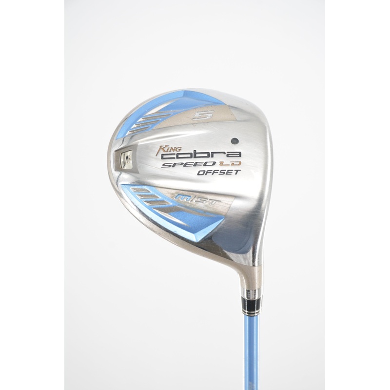 Women’s Cobra Speed LD-F 5 Wood W Flex 41.5″