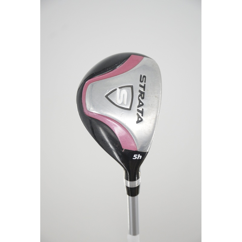 Women’s Strata Pink 5 Hybrid W Flex 37″