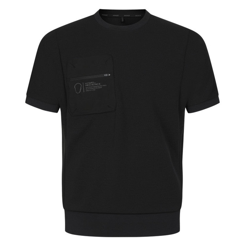 AMAZINGCRE [25SS] MEN TECH JERSEY HIVE PULL OVER