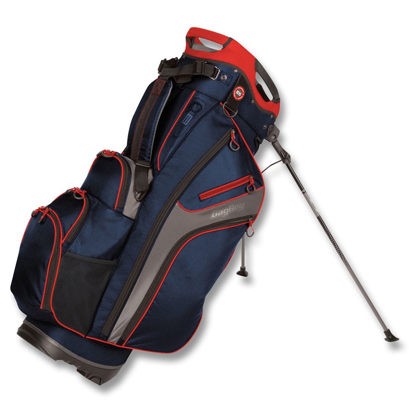 Bag Boy Chiller Hybrid Stand Bag – 23