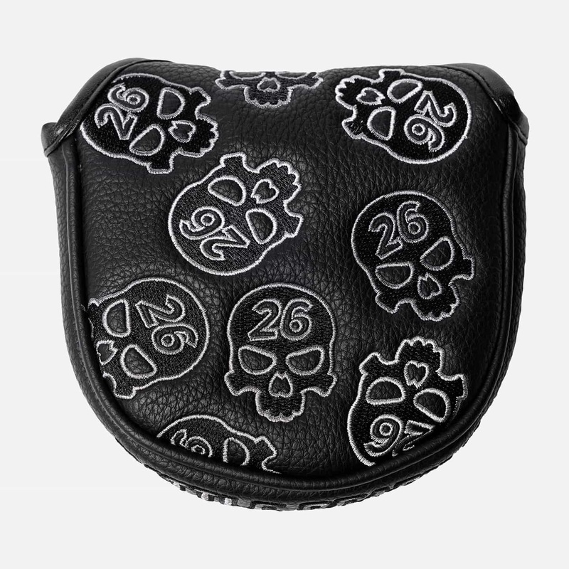 Battle Ready II Square Mallet Putter Cover
