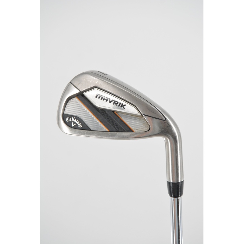 Callaway Mavrik 7 Iron S Flex 36.75″