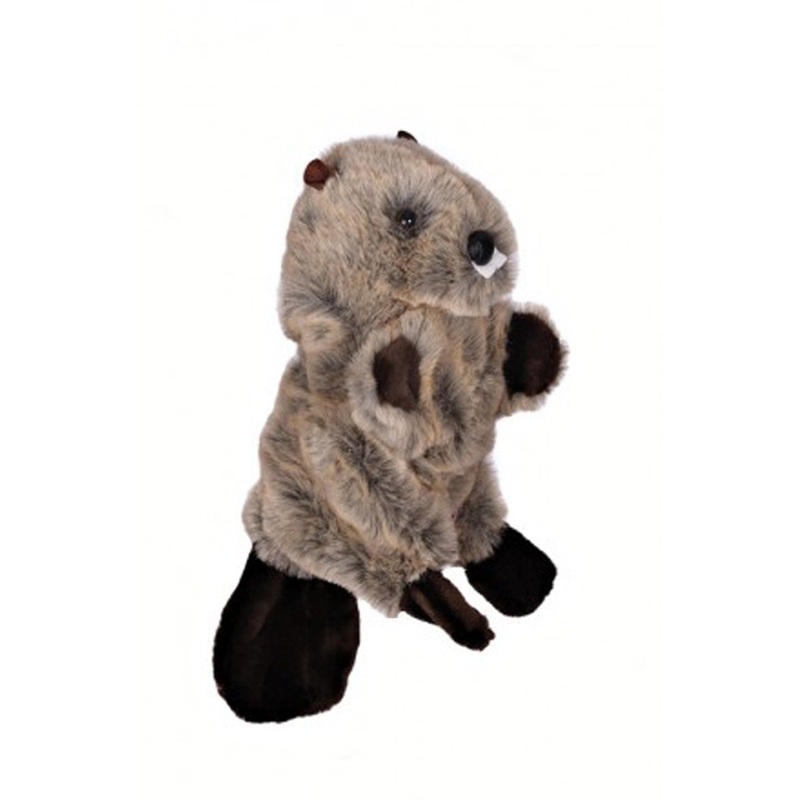 Daphne’s Beaver Golf Driver Headcover