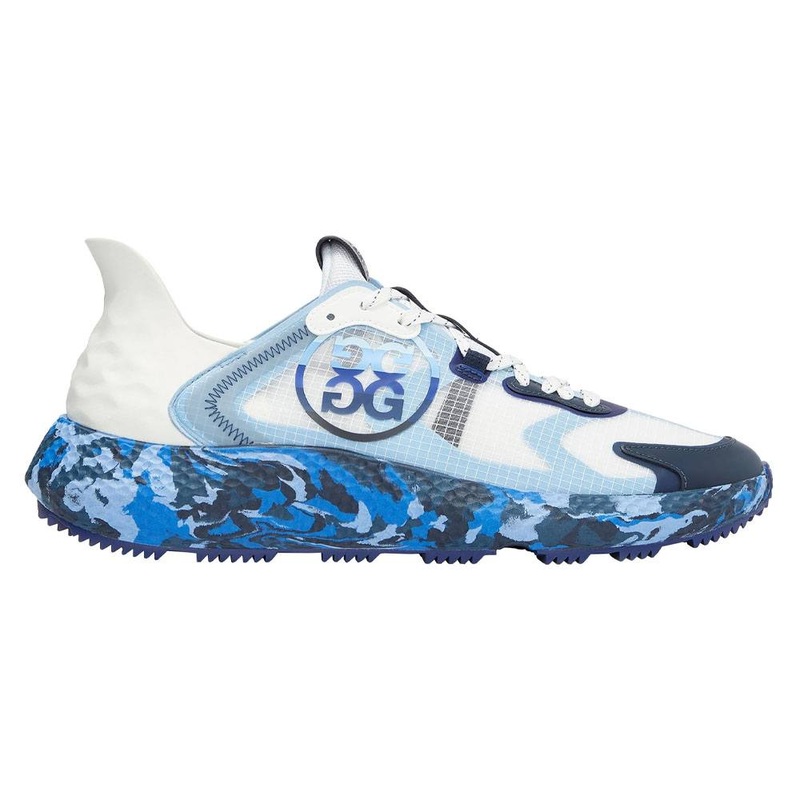 Gfore MG4X2 Ripstop Camo Cross Trainer Spikeless Golf Shoes Baja – 24 Men