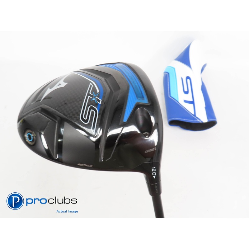 Ladies Mizuno ST-X 230 12* Driver w/HC – UST Helium 4F1 Ladies Flex – 360801