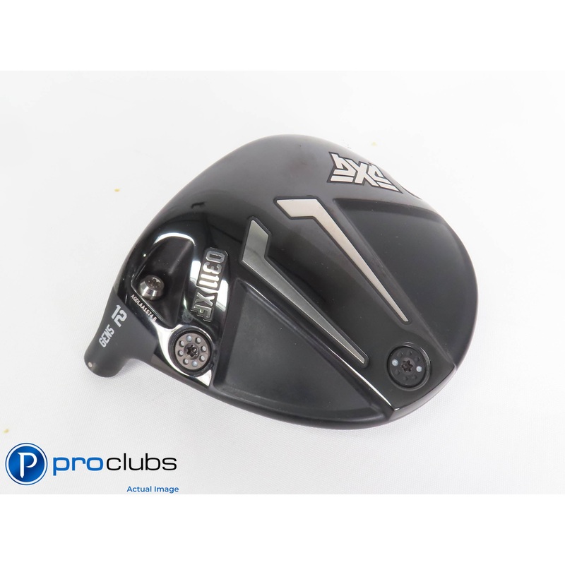 Left Handed! PXG Gen5 0311XF 12* Driver – Head Only – L/H #442575