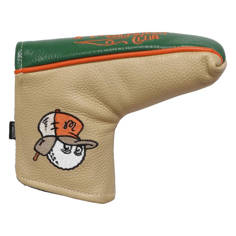 Malbon Hunt Club Headcover