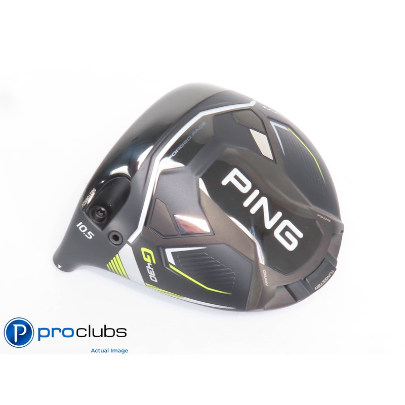 Mint! Left Handed PING G430 MAX 10.5* Driver – Head Only – 428313