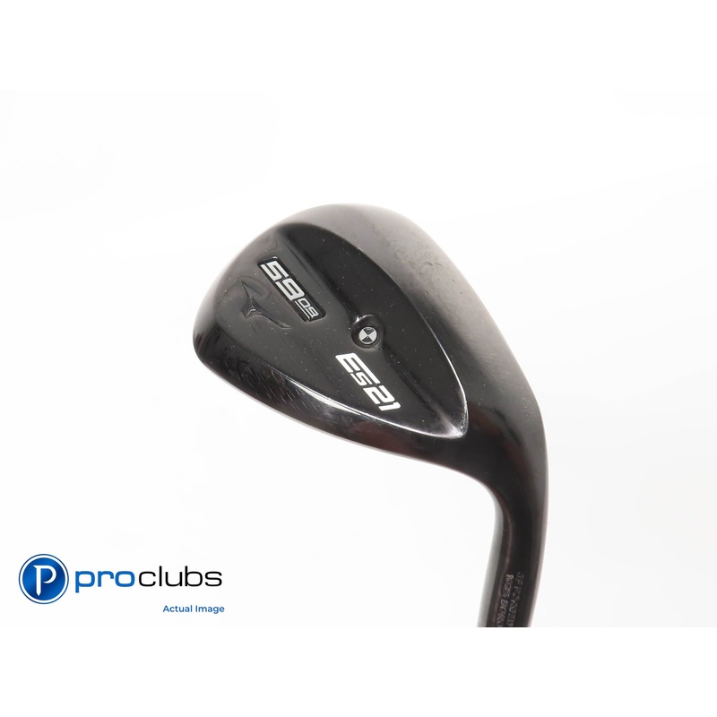 Mizuno ES21 59* (09*) Wedge – Project X LZ 125g 6.5 X-Flex 309547