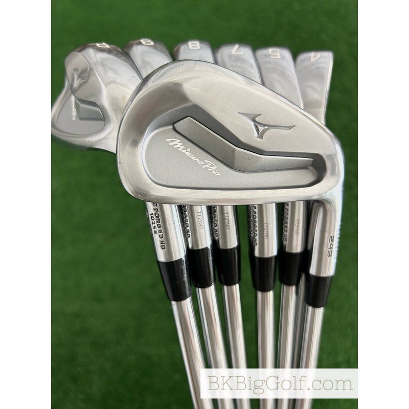 Mizuno Pro 243 Forged Iron Set 4-P / Project X 6.0 Stiff +1