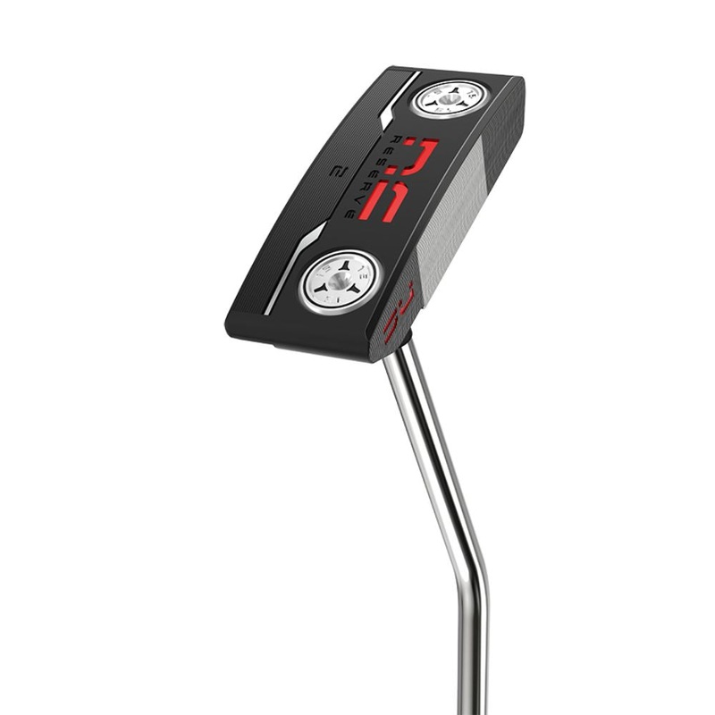 Never Compromise Reserve NC Contrast Model 2 Putter 35″ Right Hand – Shop Worn