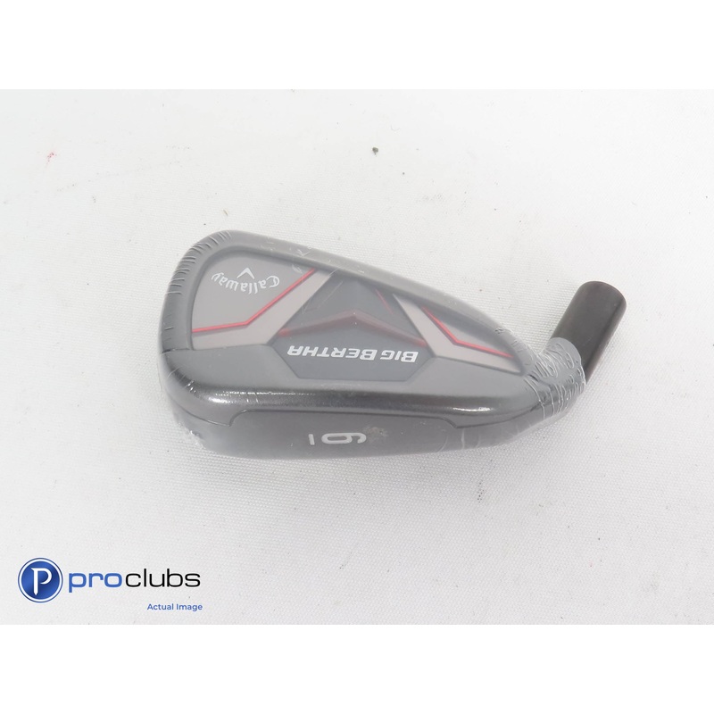 New! Left Handed 2019 Callaway BB 6 Iron -Head Only- L/H 288343