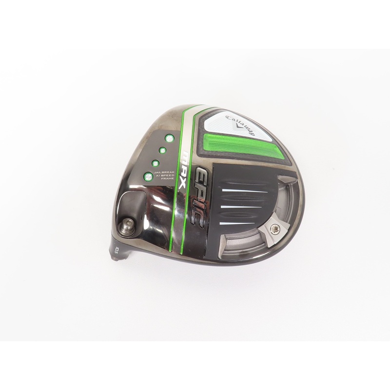 Nice! Left Handed Callaway 21′ Epic MAX 10.5* Driver – Head Only – 299731