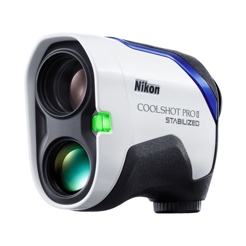 Nikon COOLSHOT PROII Stabilized Rangefinder