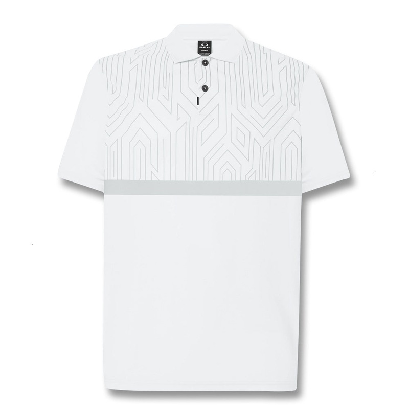 Oakley Top Half Leader Golf Polo 2021