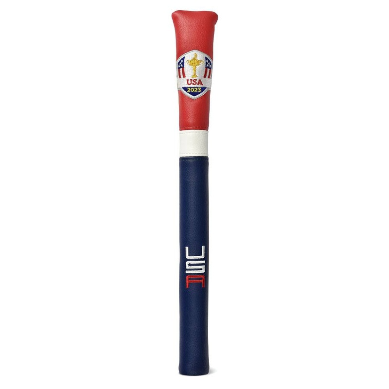 PRG Ryder Cup US Team Edition Alignment Stick Cover 2023