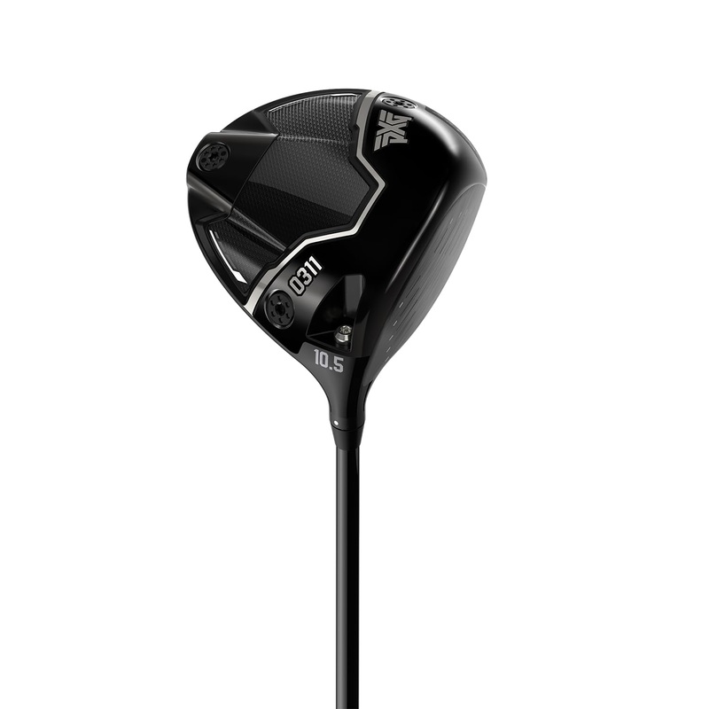 PXG 0311 BLACK OPS DRIVER