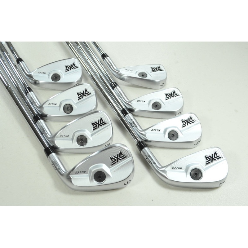 PXG 0317 T Filled Cavity 4-W,GW Iron Set Extra Stiff Right DG X100 Steel #198644