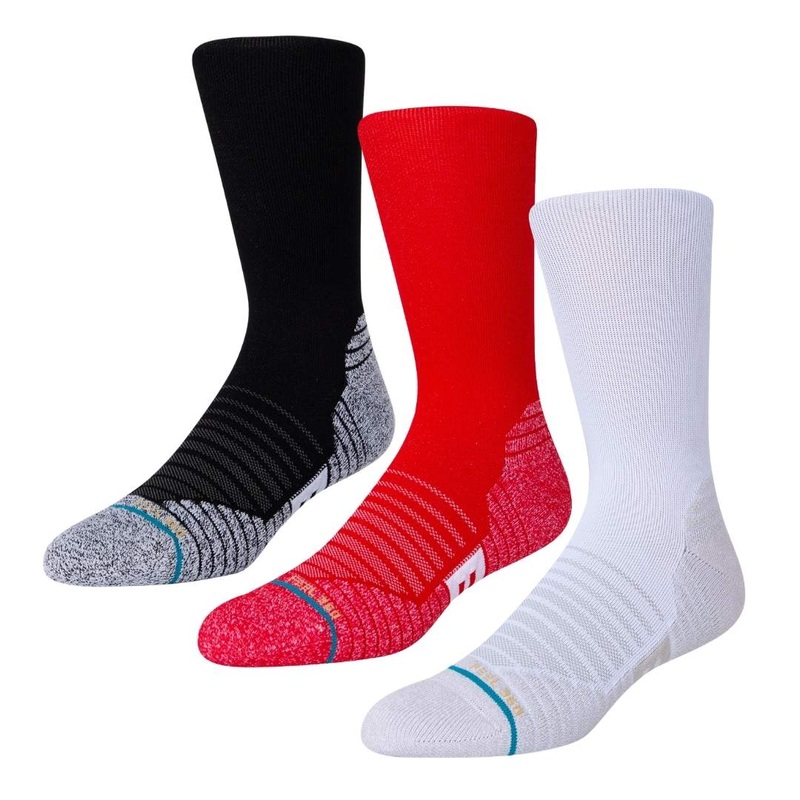 Stance Men’s Athletic Versa Crew Socks