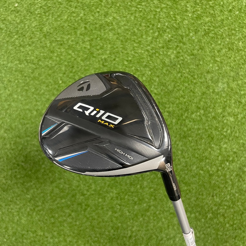 TaylorMade Qi10 Max Ladies Golf Fairway Wood – Ex-Demo