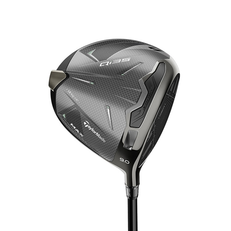 Taylormade Qi35 Max Golf Driver – Left Handed