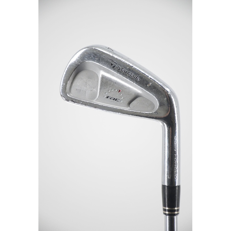 TaylorMade Rac Coin Forged 4 Iron S Flex 38.25″