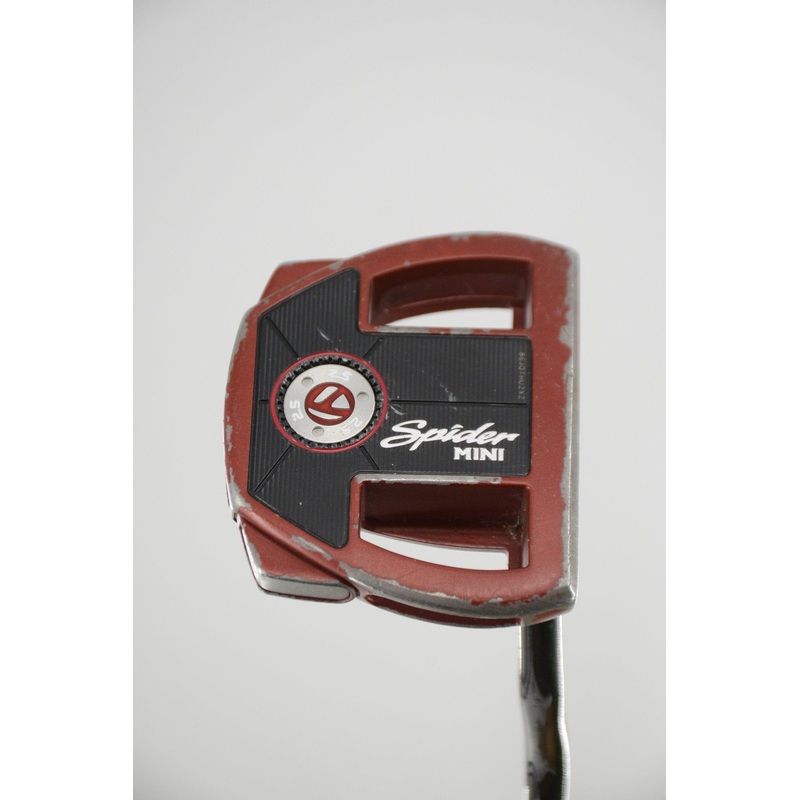 TaylorMade Spider MINi Red Putter 35″