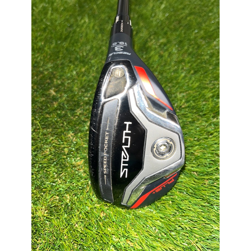 TaylorMade Stealth Plus 3/19.5 HYB
