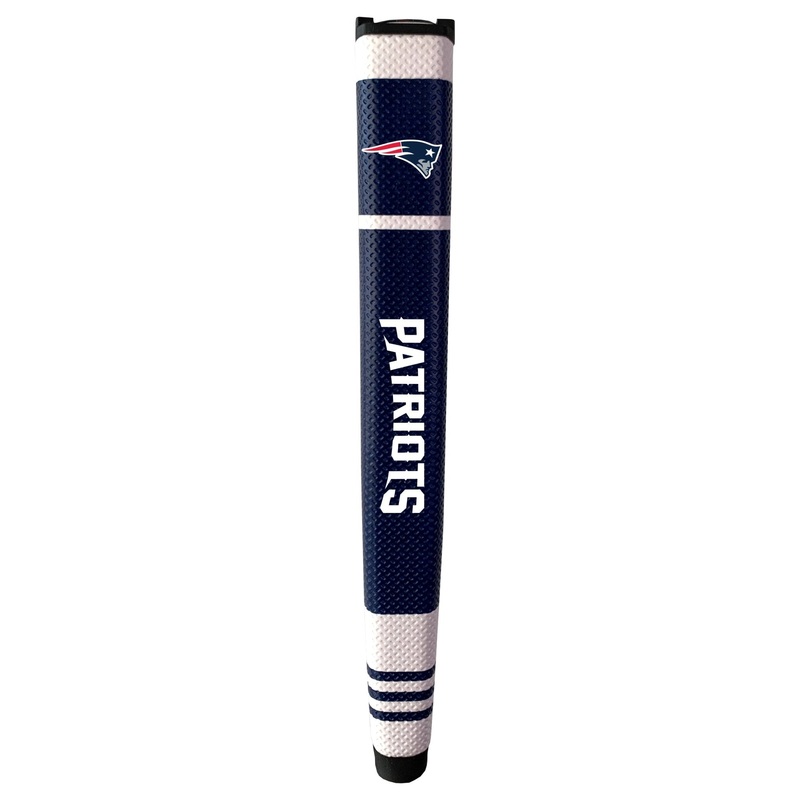 Team Golf NE Patriots Putter Grips