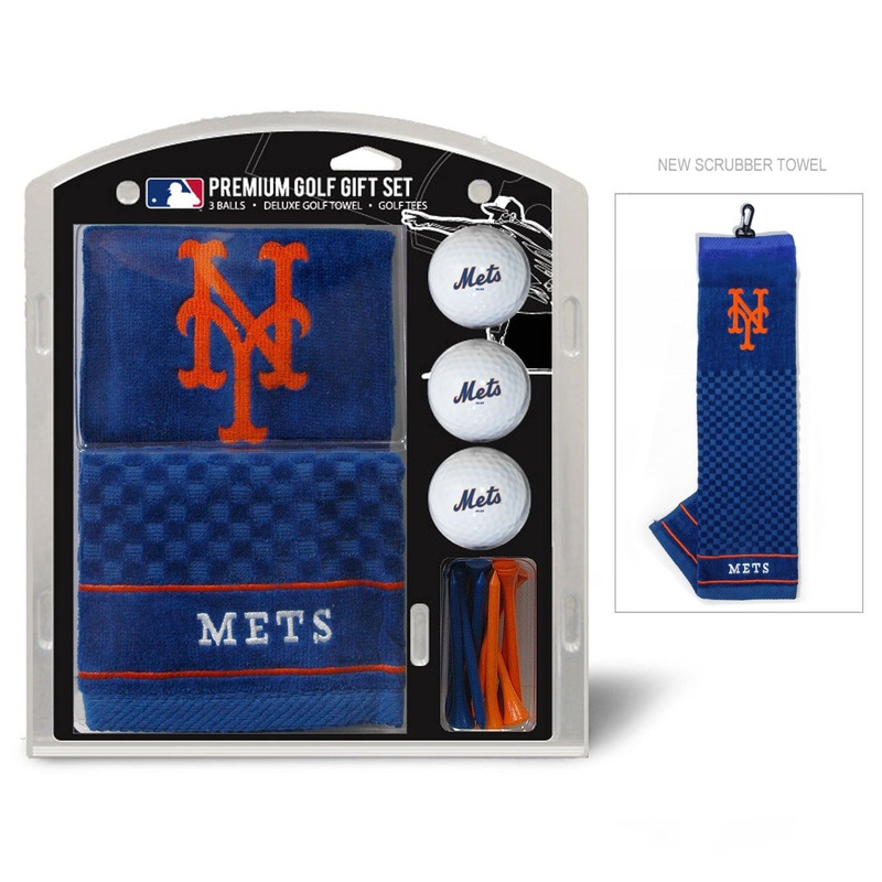 Team Golf New York Mets Golf Gift Sets