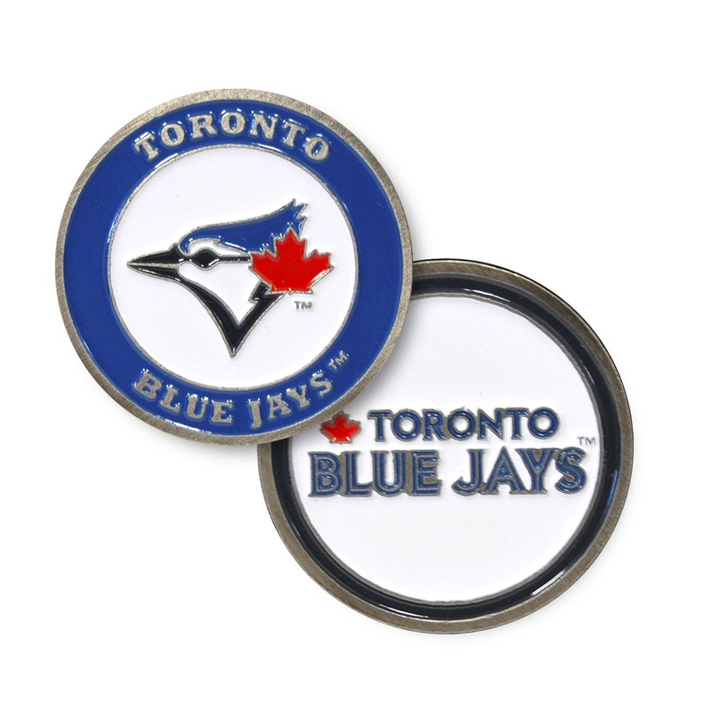 Team Golf Toronto Blue Jays Ball Markers