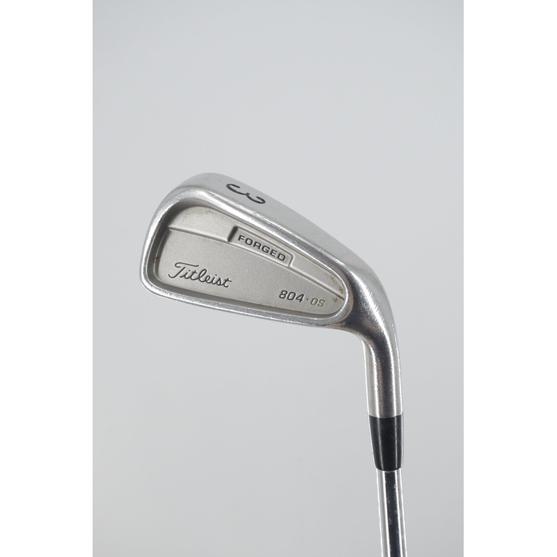 Titleist 804.OS 3 Iron S Flex 39.75″