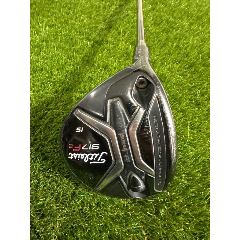 Titleist 917F2 15 FWY
